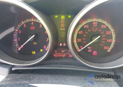 2010 Mazda Mazda3 S Sport z USA, uszkodzony, nr VIN JM1BL1H66A1318313